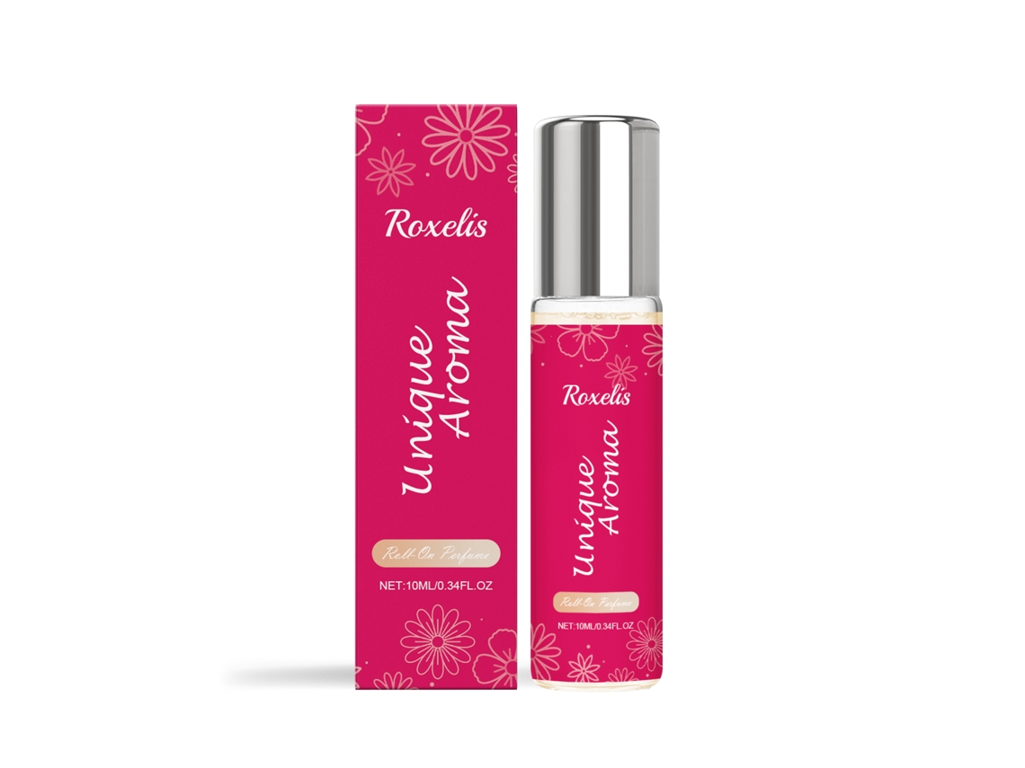 Perfume Feminino Roll on, Aroma Refinado e Discreto para Dama LAXISCREED