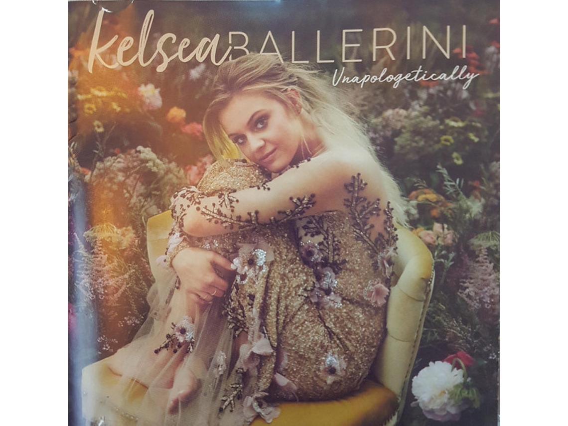 CD Kelsea Ballerini - Unapologetically