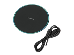 Carregador Sem Fio LAXISCREED 10w Led Ultra Fino