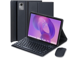 Capa com Teclado Bluetooth ZRUXE para Lenovo Idea Tab Pro 12.7'' 2025 com touchpad | ZRUXE