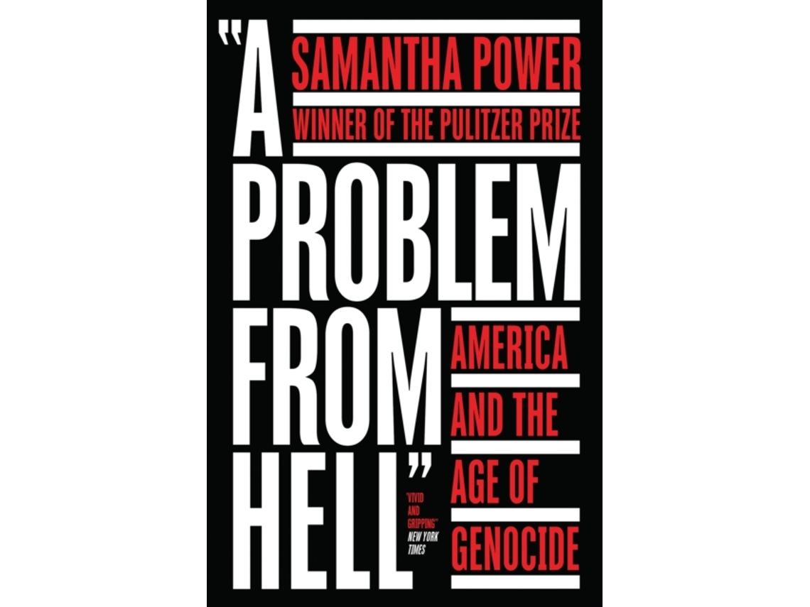 Livro A Problem from Hell de Samantha Power (Inglês)