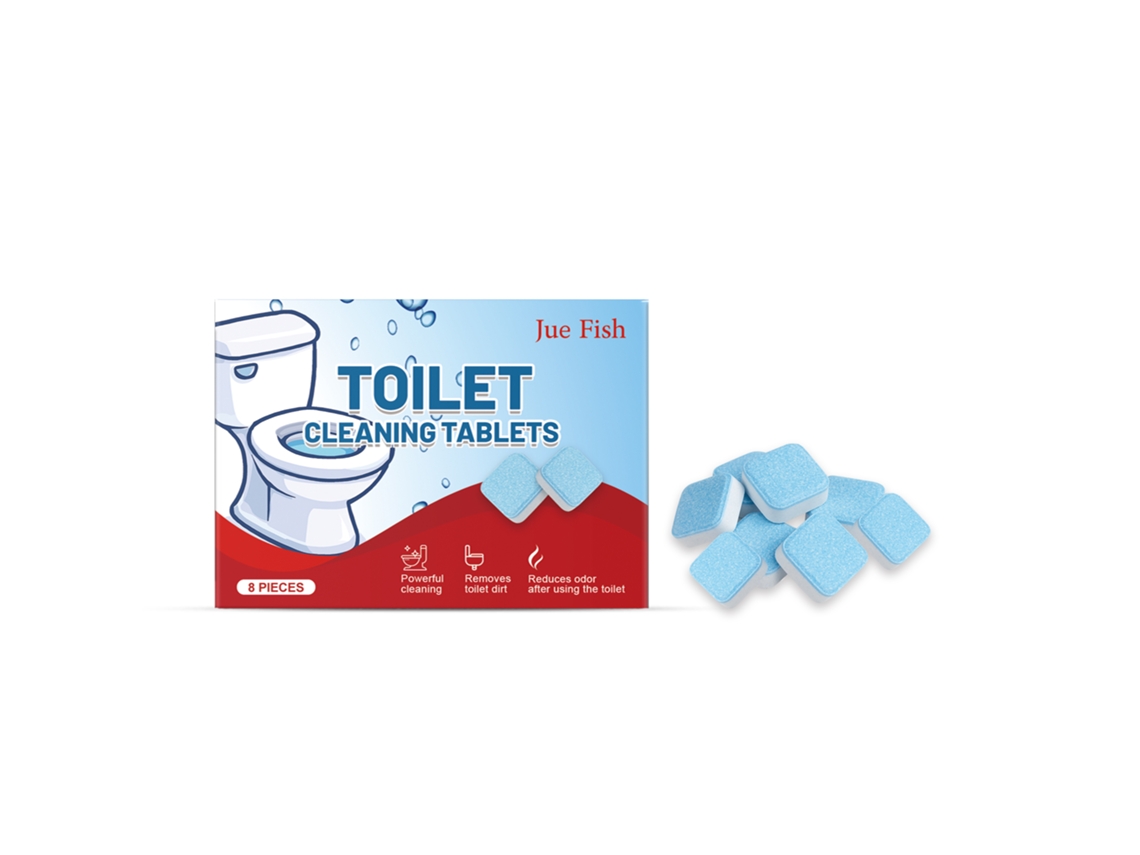 Tablete de Limpeza Sanitária com Ação Rápida e Eficaz LAXISCREED