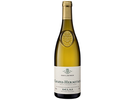Frères Les Launes Branco Crozes Hermitage 2023 Delas