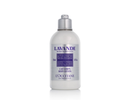 Leite Corporal Hidratante L'occitane Lavanda (250 ml)