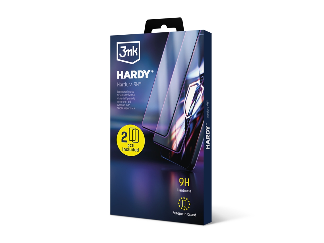 Película De Vidro Samsung Galaxy A16 4g/5g/ A17 4g/5g 3mk Hardy Hardura 9h