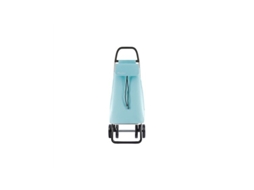 Carrinho De Compras 22 4r. Jaqueta Azul Celeste Ln Saq056 Rolser