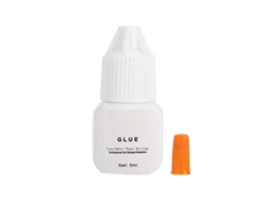 5ml Cola De Extensão De Cílios (secagem Rápida, Adequado Para Prática) Eoocoo