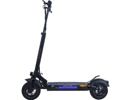 Trotinete Elétrica  Rockway Pro (Velocidade Máx: 25 km/h  Autonomia: 55 km)