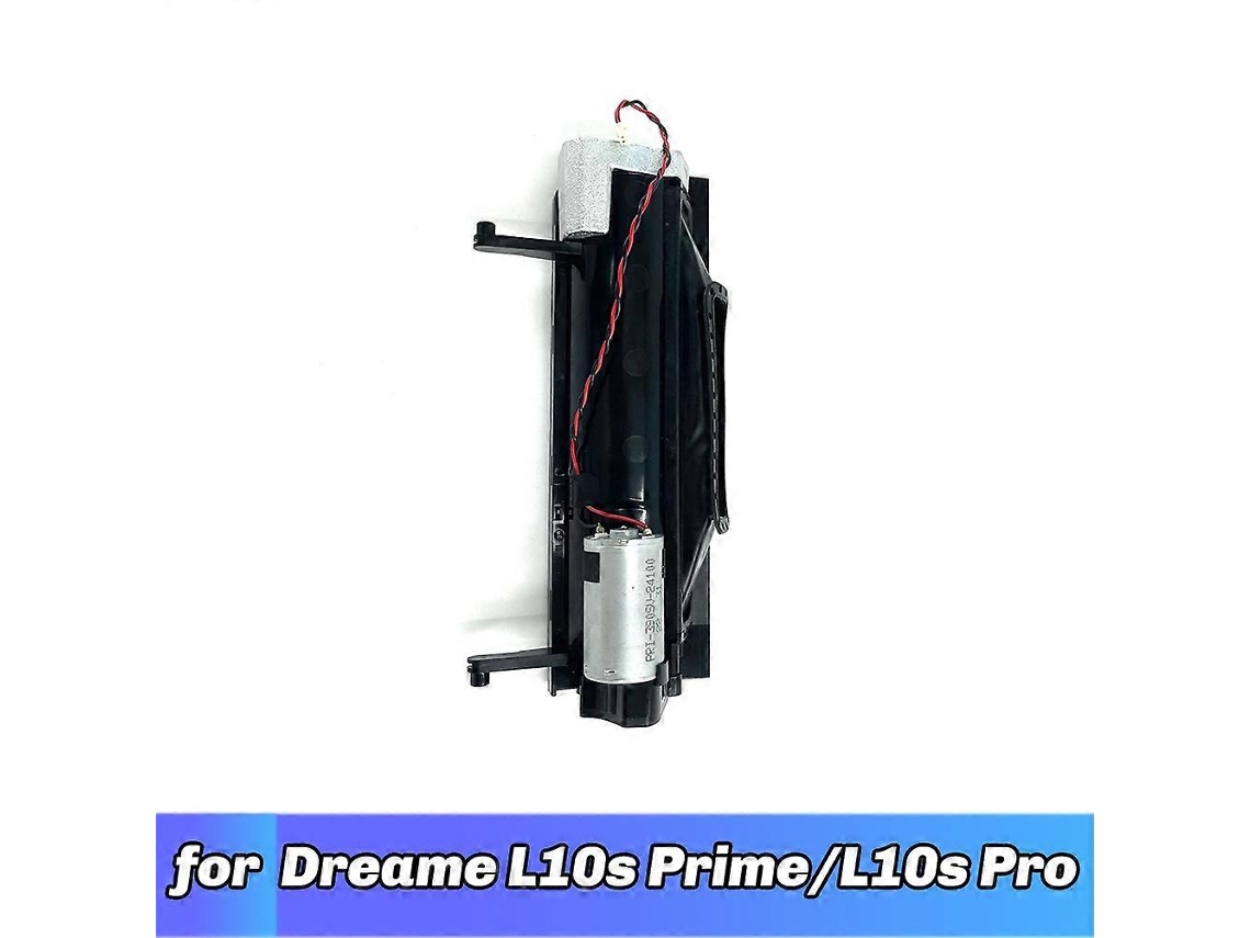 Escova Principal Com Motor Para Aspirador De Pó L10s Prime / L10s Pro_ozo
