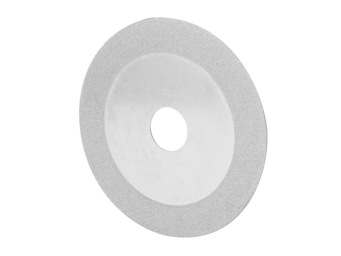 Laxiscreed Serra Diamantada 100mm Para Corte De Vidro E Cristal