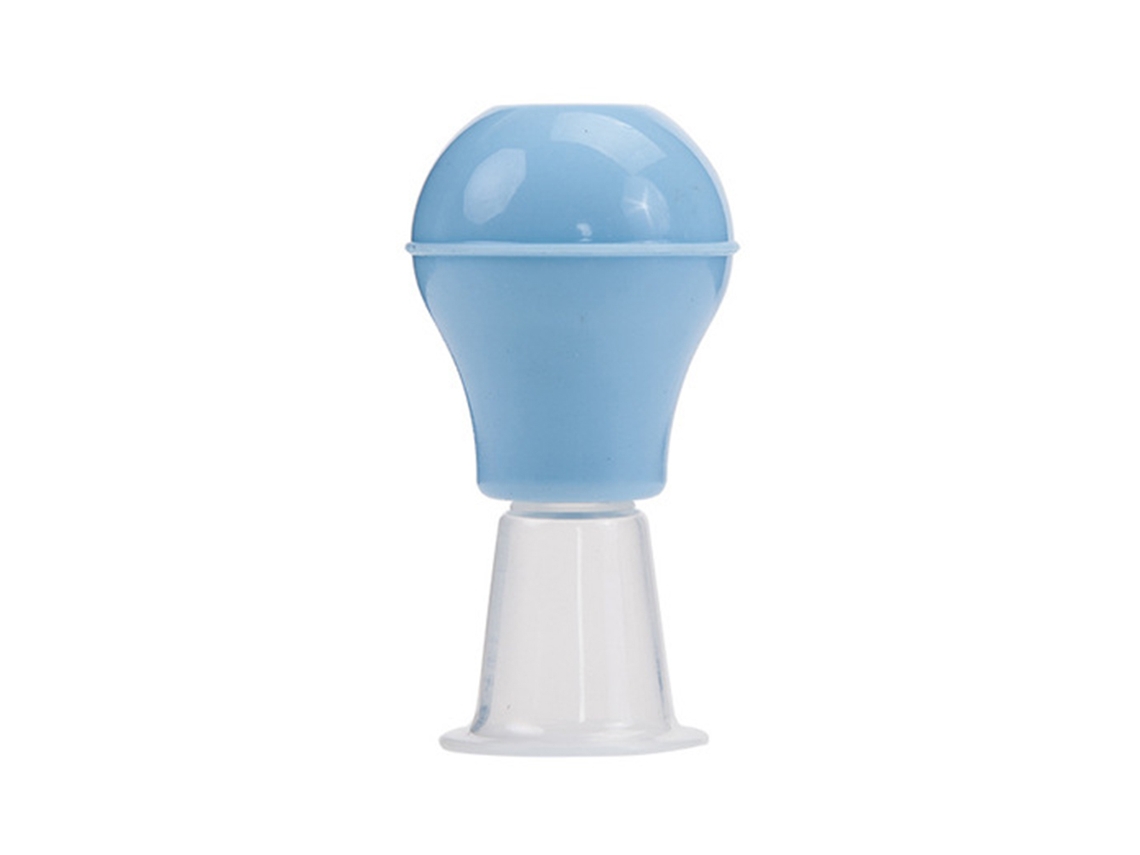 Aparador De Mamilo Silicone Com Sução Potente Para Correção De Mamilo Invertido/plano