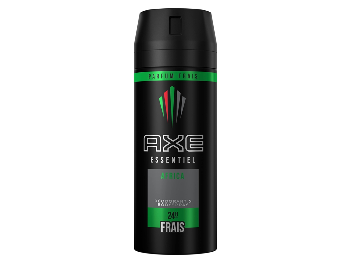 Axe Deo 150 Essentiel Gold Tentação