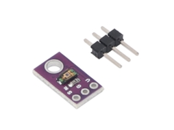 Módulo Sensor Luz Ambiente Temt6000 5pçs