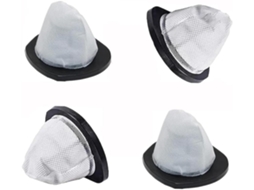 Conjunto De 4 Filtros Espuma Para Os Modelos Bissell 2030, Esponjas