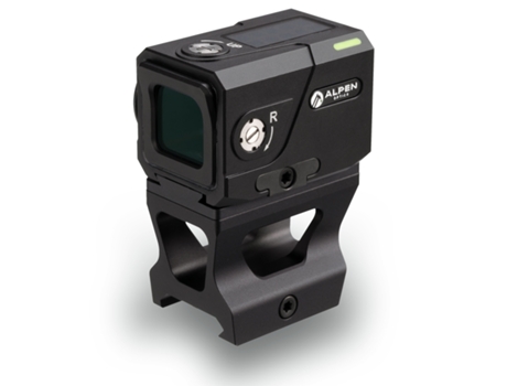 Mira De Carabina Fechada Lt Red Dot 1x20x18 Alpen De Ponto Vermelho Resistente A Magnum Alpen Optics