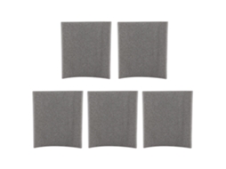 Filtro De Esponja Universal Para Motor De Aspirador Eficiente