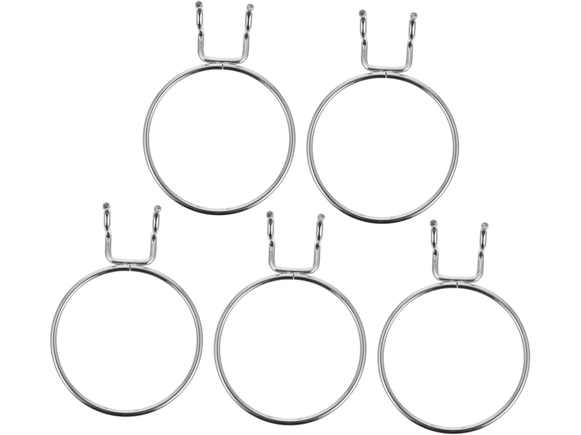 Conjunto De 5 Peças Porta-copos Para Painel Perfurado, Organizadores A