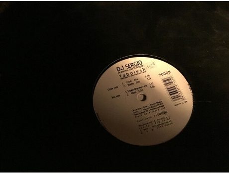 Vinil Yabolesh Welcome To The Durbush Land Touch Records