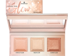Paleta Ilumidora ESSENCE Choose Your Glow
