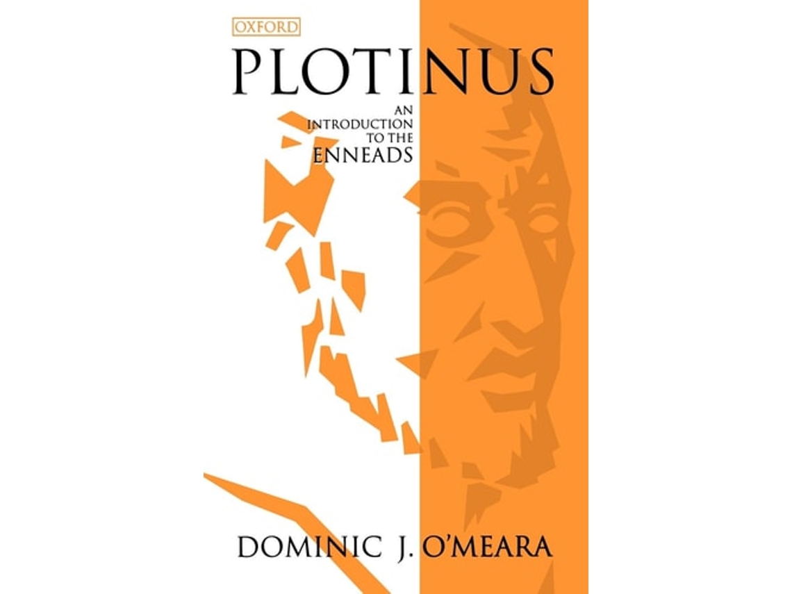 Livro Plotinus de Dominic J O'Meara (Inglês)