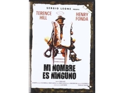 DVD Il mio nome è Nessuno (1973) / Mi nombre es ninguno  (Edição em Espanhol)