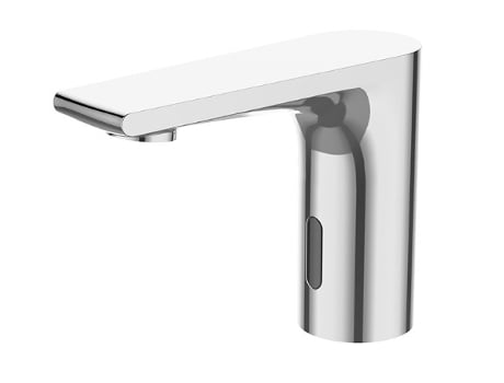 Compre Torneira Eletrnica Para Lavatrio De Ala Nica Cromada Fiji Fo61202 Torneira Eletrnica Para Pia Com Sensor Ptico De Alta Preciso, Mercatools