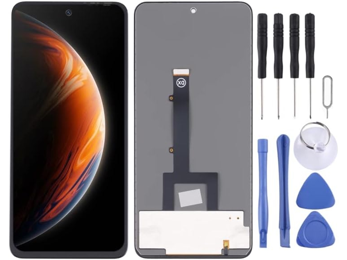 Tft Lcd Para Infinix Zero