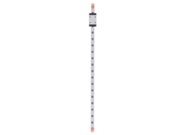 Guia Linear De Aço Para Rolamentos Mgn7h‑300‑1r Com Bloco Deslizante Mini Guia Deslizante