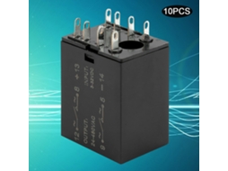 Laxiscreed Relé Isolado Para Corrente Ac E Dc – Ideal Para Diversas Aplicações Eletrónicas
