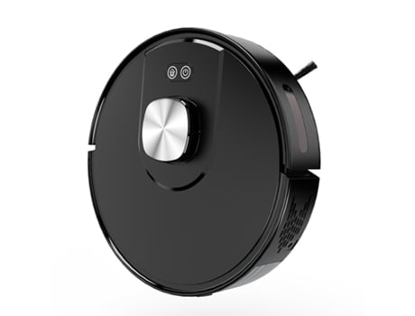 Aspirador Robô Inteligente, Totalmente Automático, Que Varre, Aspira E Lava O Chão, Controlado Por Aplicativo, Ideal Para Uso Doméstico. Mr