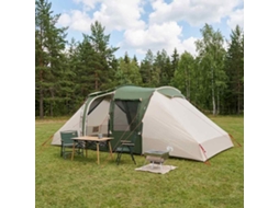 Vidaxl Barraca Instantânea 524 X 232 X 192 Cm Verde