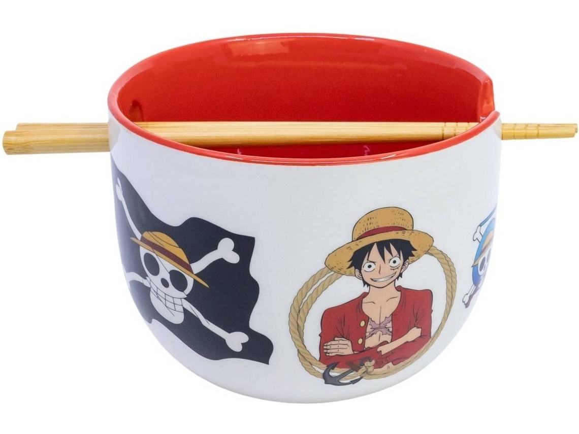 Taça Ramen STOR One Piece (10.2 x 13.7 x 18)