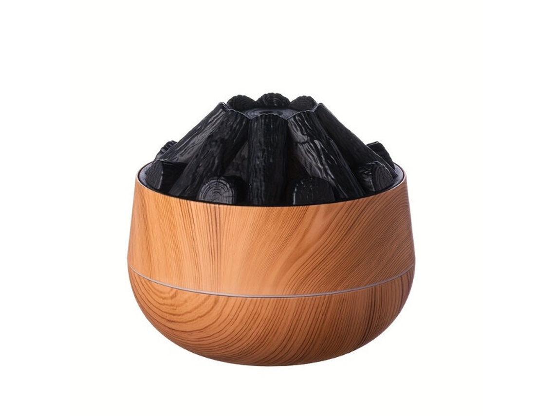 Lurelia Humidificador Ultrassónico Usb, Névoa Fria Para Casa E Escritório