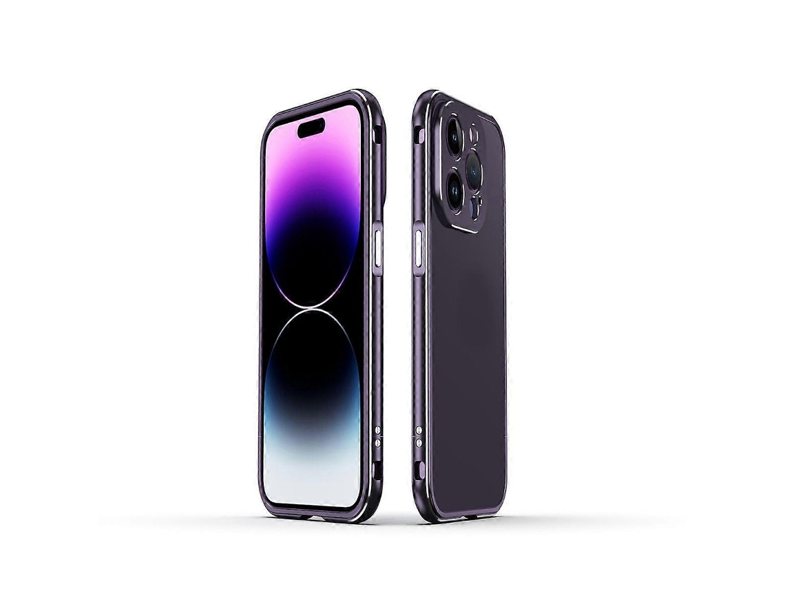 Lurelia Capa Iphone 14 Pro Max Metal