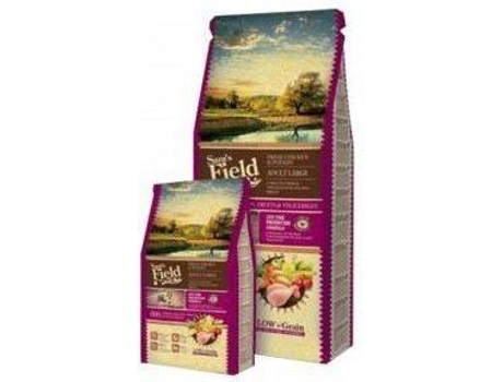 Ração para Cães  (2.5 Kg - Seca - Adulto - Porte Grande - Sabor: Frango e Batatas)