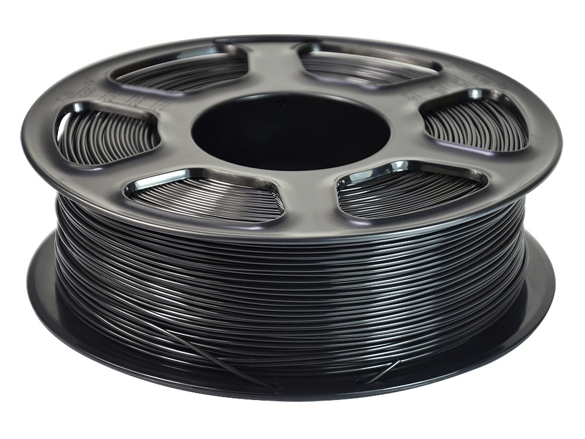 Filamento 1,75 Mm, Filamento De Fibra De Madeira Real, Filamento Para Impressoras 3d, Dimensões Slowmoose