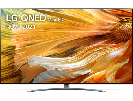 TV LG 75QNED916 (QNED - 75'' - 189 cm - 4K Ultra HD - Smart TV)