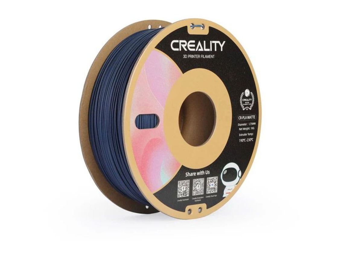 Creality Azul Marinho Fosco Cr Pla