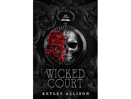 Livro Wicked Court de Ketley Allison (Inglês)