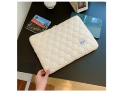 Capa Para Laptop Bege 14 Polegadas 14 Polegadas Bege 14 Polegadas 14 Polegadas Brilvibera