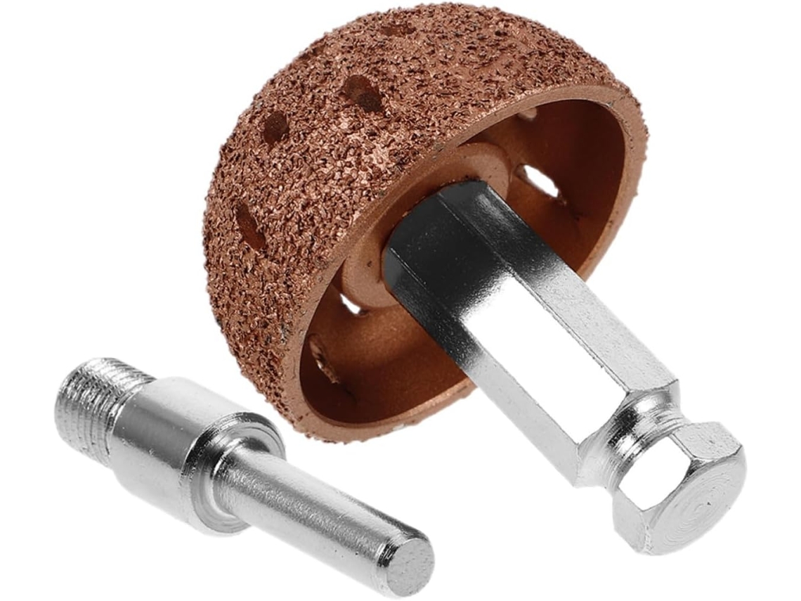Ferramenta Para Reparo De Pneus Com Cabeça Polimento Em Aço