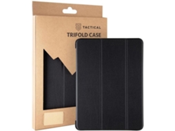 Capa Táctica Tri Fold Para Ipad 10.9 2022 Noir Tactical