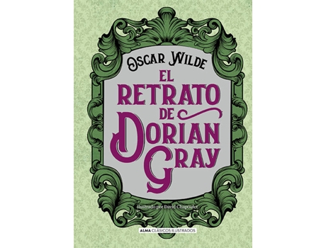 Livro El Retrato De Dorian Gray