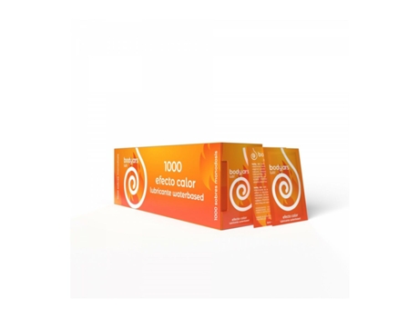 Lubrificante à base de Água BODY ARS 4 ml