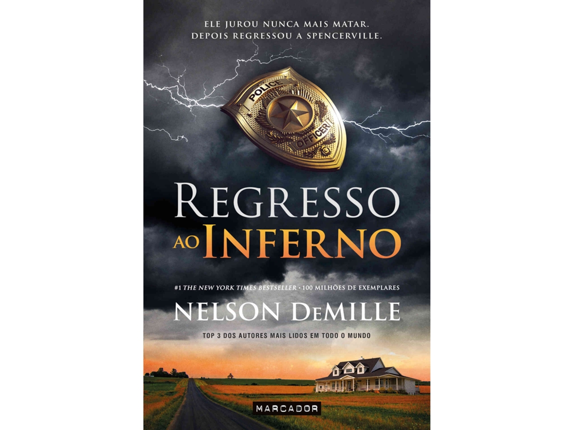 Regresso ao Inferno NELSON DEMILLE 