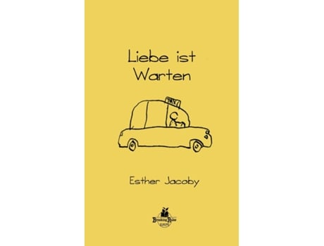 Livro Liebe Ist Warten De Esther Jacoby (inglês)