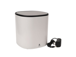 Máquina de Lavar Mini 4.5l, luz azul, portátil, para roupas íntimas e meias | S/MARCA