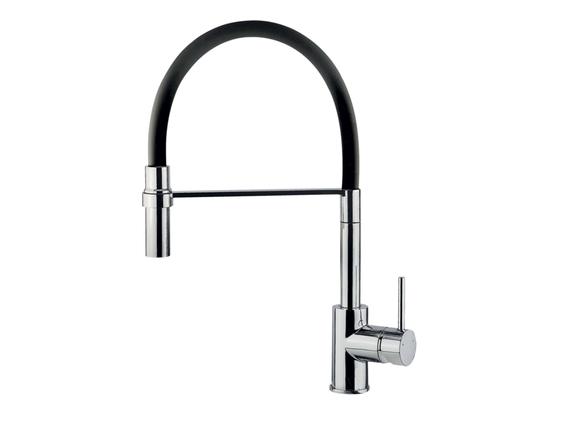 Miscelatore Da Cucina Monocomando Crolla 593cr