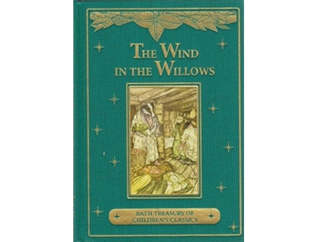 Livro Wind in the Willows Bath Treasury of Childrens Classics de Kenneth Grahame (Inglês - Capa Dura)