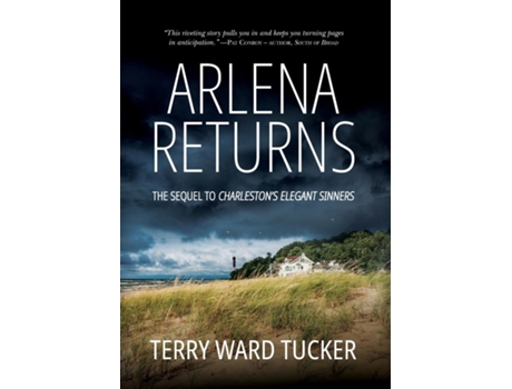 Livro Arlena Returns de Terry Ward Tucker (Inglês)